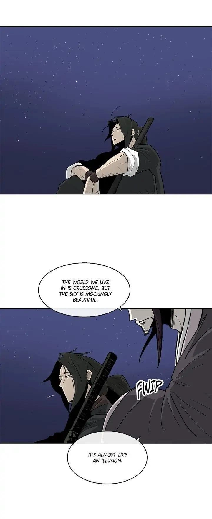 The Legend of the Northern Blade Chapter 71, page 8 of 44