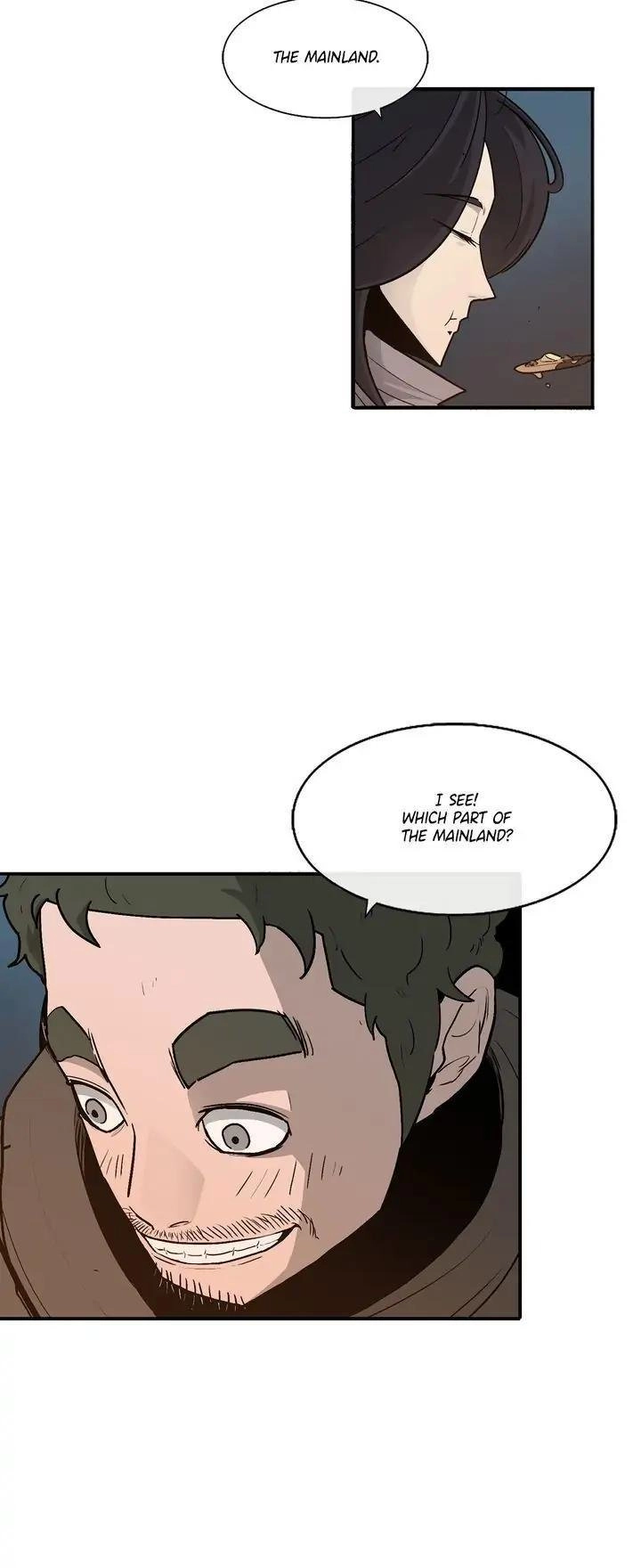The Legend of the Northern Blade Chapter 72, page 10 of 36