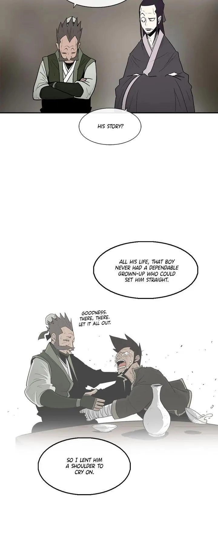 The Legend of the Northern Blade Chapter 72, page 16 of 36