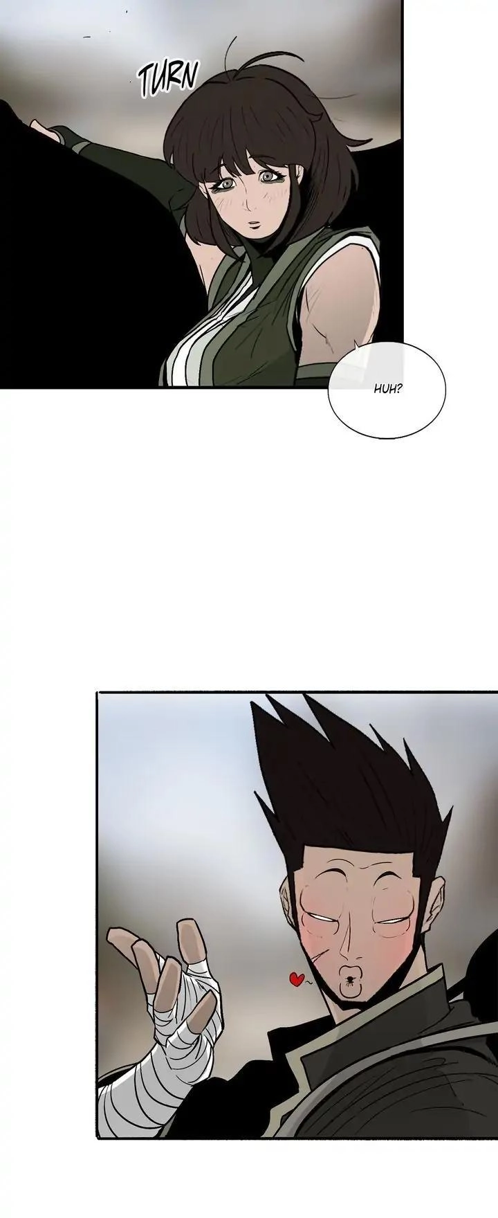 The Legend of the Northern Blade Chapter 72, page 18 of 36