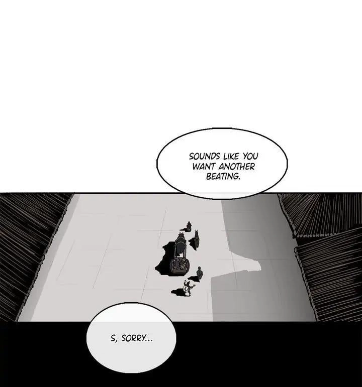 The Legend of the Northern Blade Chapter 72, page 20 of 36
