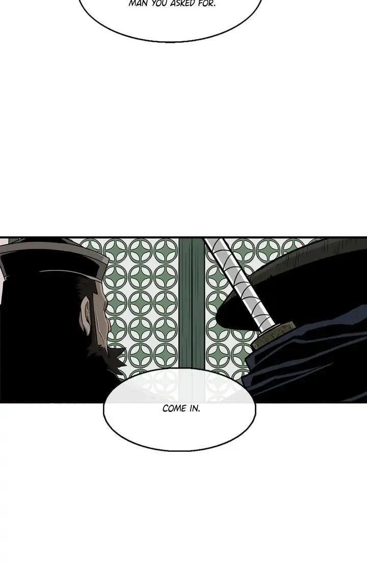 The Legend of the Northern Blade Chapter 72, page 22 of 36