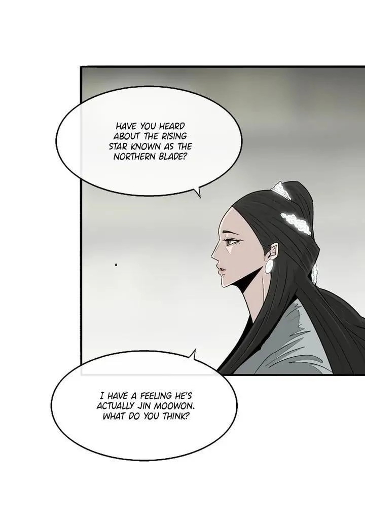 The Legend of the Northern Blade Chapter 72, page 26 of 36