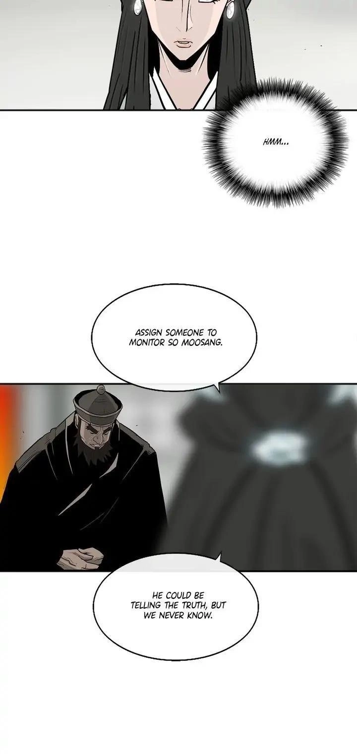 The Legend of the Northern Blade Chapter 72, page 30 of 36