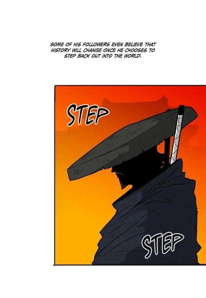 The Legend of the Northern Blade Chapter 72, page 32 of 36