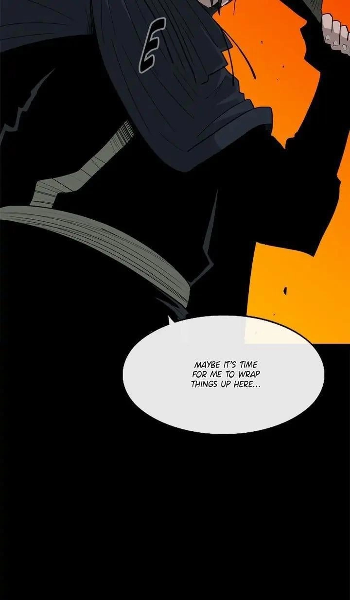 The Legend of the Northern Blade Chapter 72, page 34 of 36