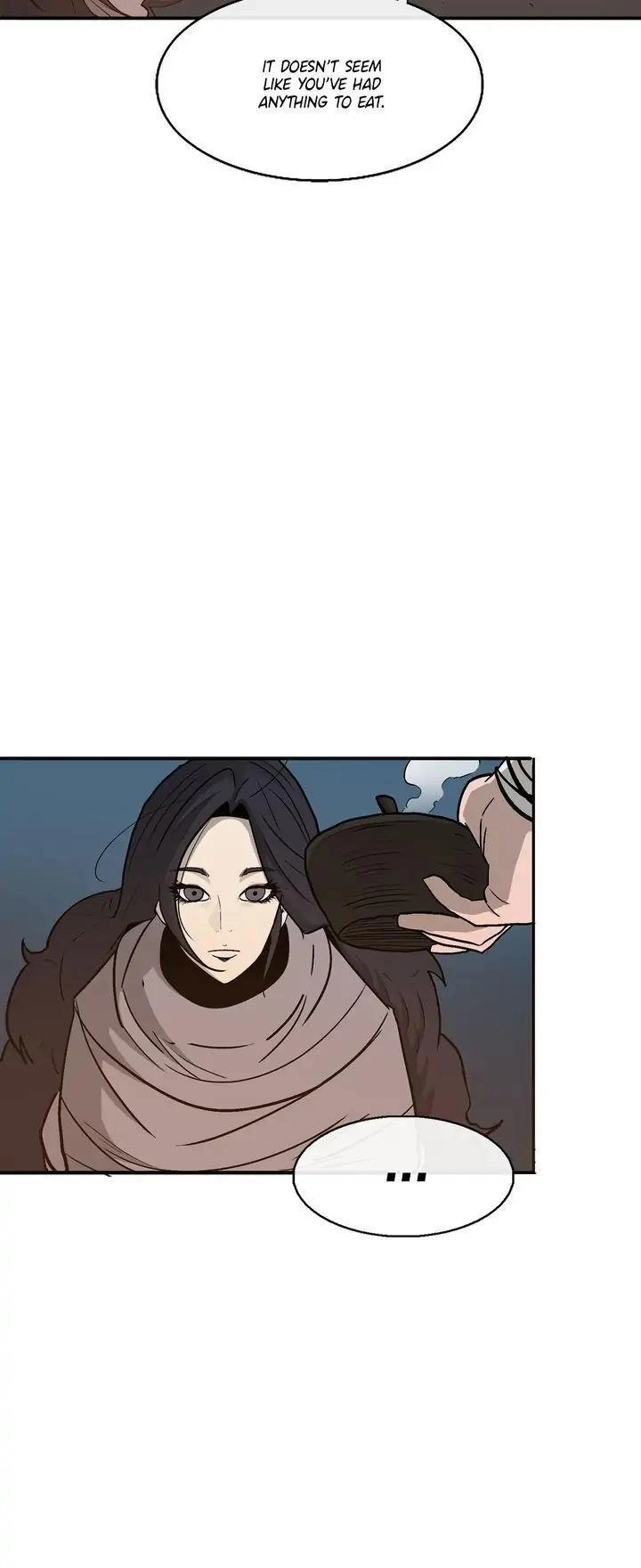 The Legend of the Northern Blade Chapter 72, page 6 of 36