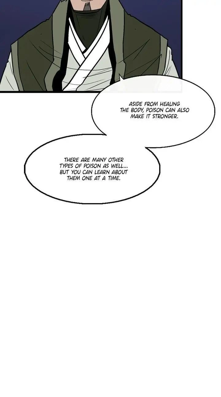 The Legend of the Northern Blade Chapter 73, page 10 of 30