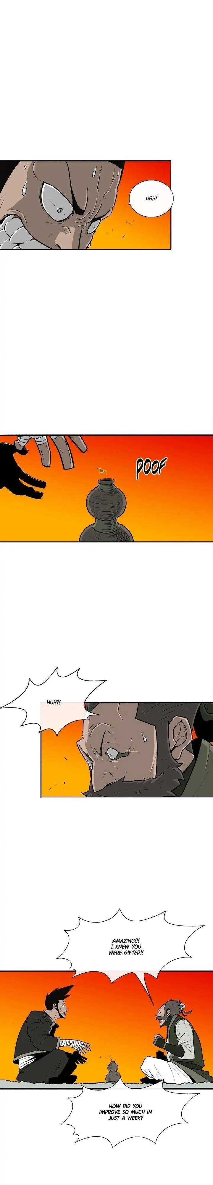The Legend of the Northern Blade Chapter 73, page 15 of 30