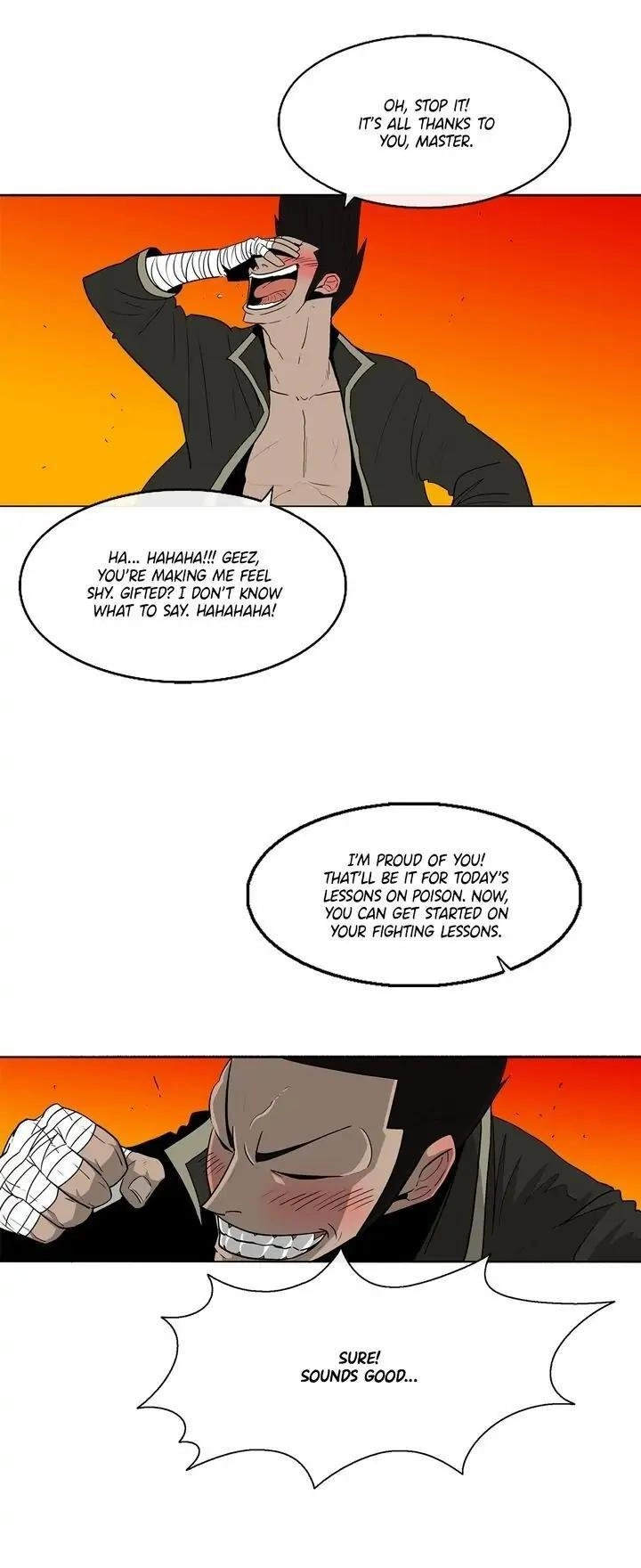 The Legend of the Northern Blade Chapter 73, page 16 of 30