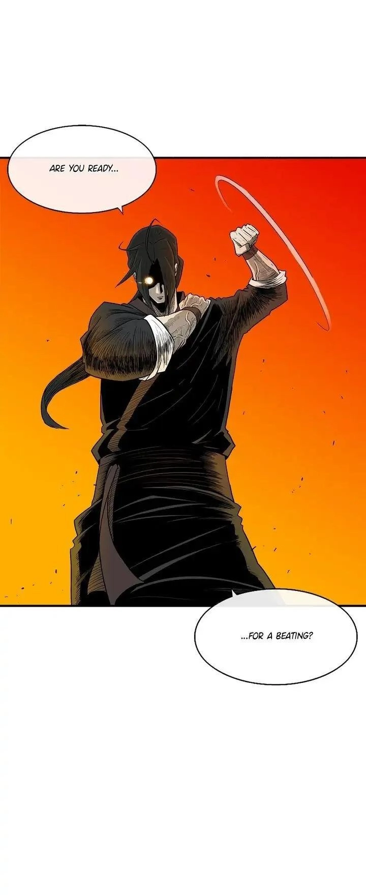 The Legend of the Northern Blade Chapter 73, page 18 of 30
