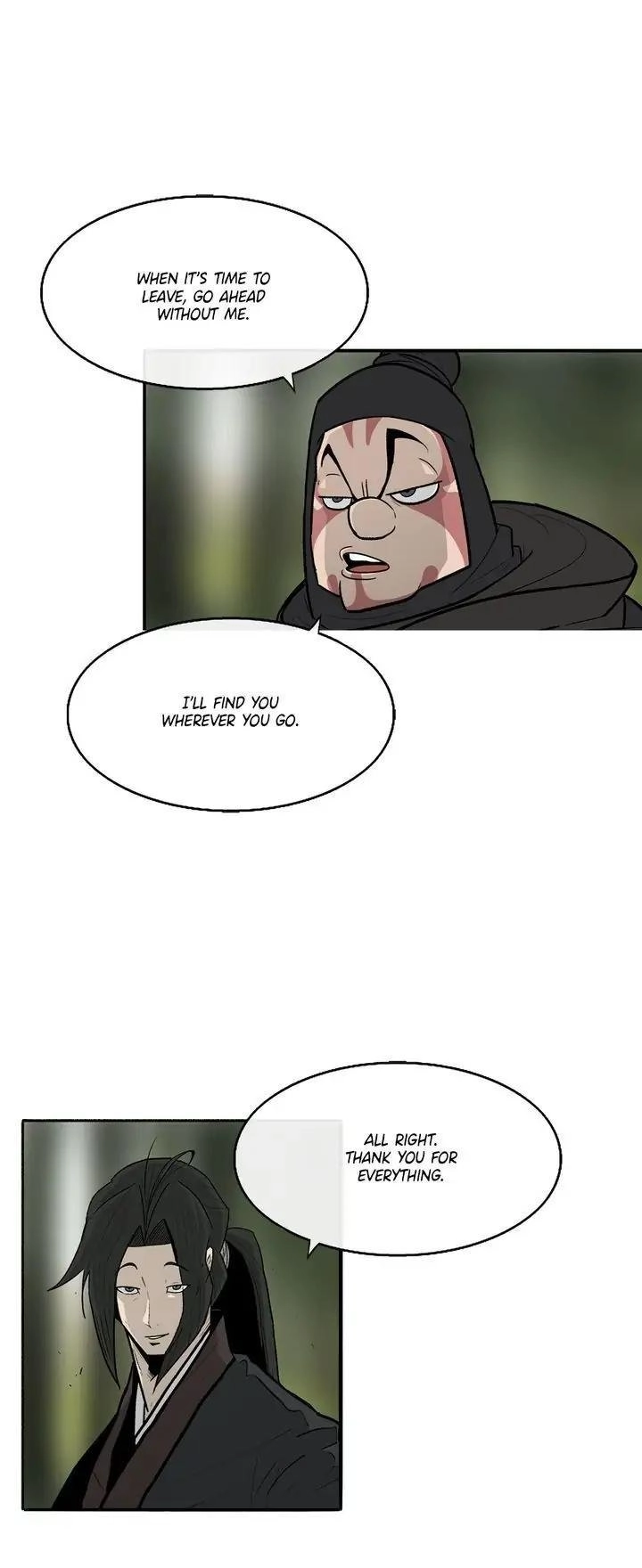 The Legend of the Northern Blade Chapter 73, page 23 of 30