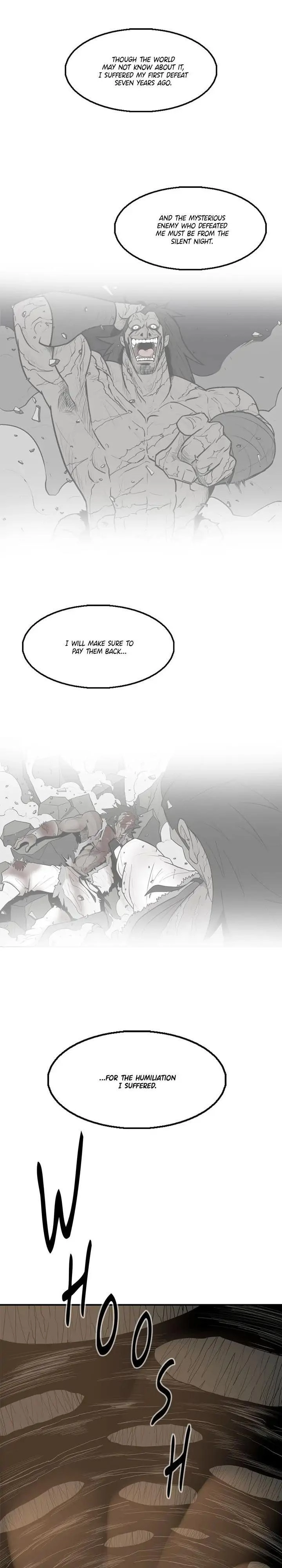 The Legend of the Northern Blade Chapter 73, page 5 of 30