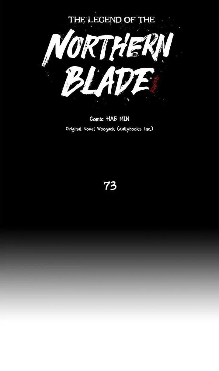 The Legend of the Northern Blade Chapter 73, page 8 of 30