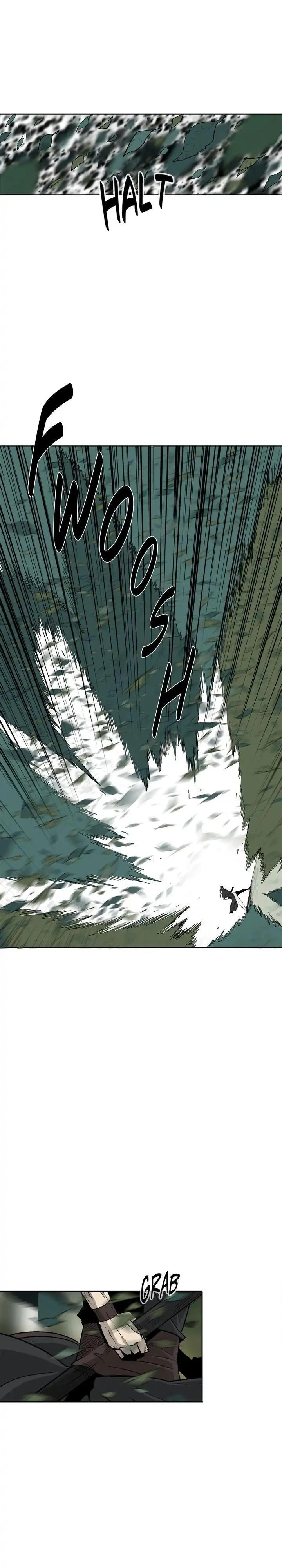 The Legend of the Northern Blade Chapter 74, page 11 of 33
