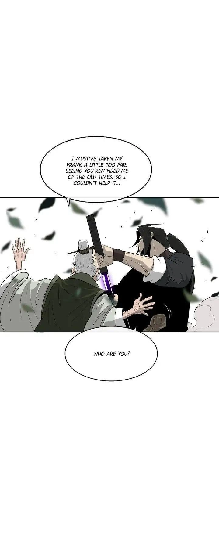 The Legend of the Northern Blade Chapter 74, page 16 of 33