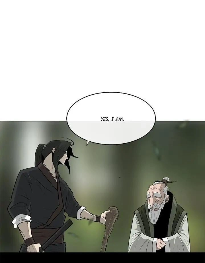 The Legend of the Northern Blade Chapter 74, page 18 of 33