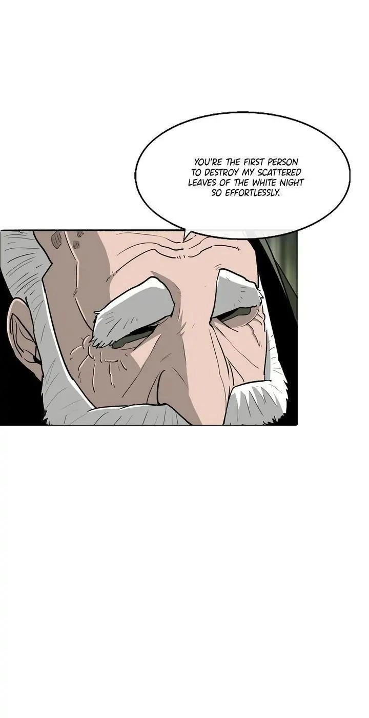 The Legend of the Northern Blade Chapter 74, page 20 of 33