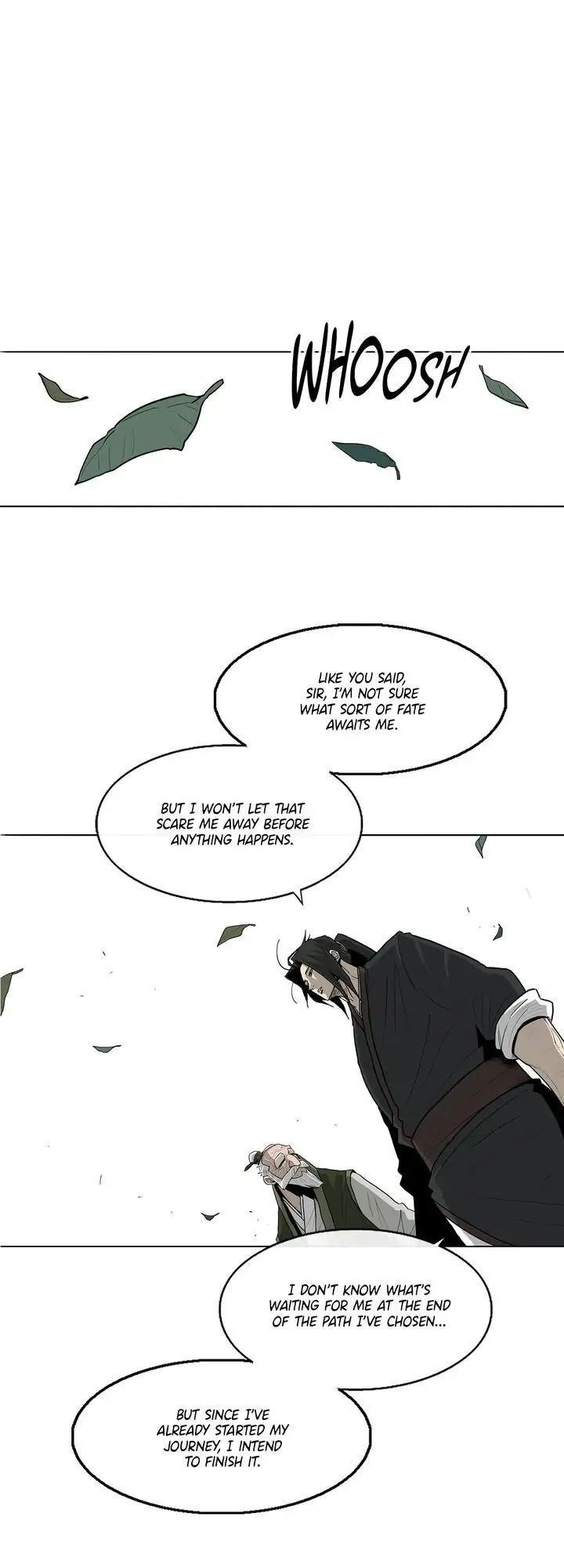 The Legend of the Northern Blade Chapter 74, page 26 of 33