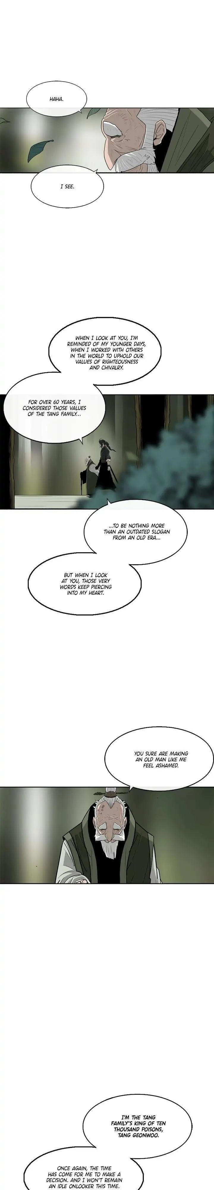 The Legend of the Northern Blade Chapter 74, page 27 of 33