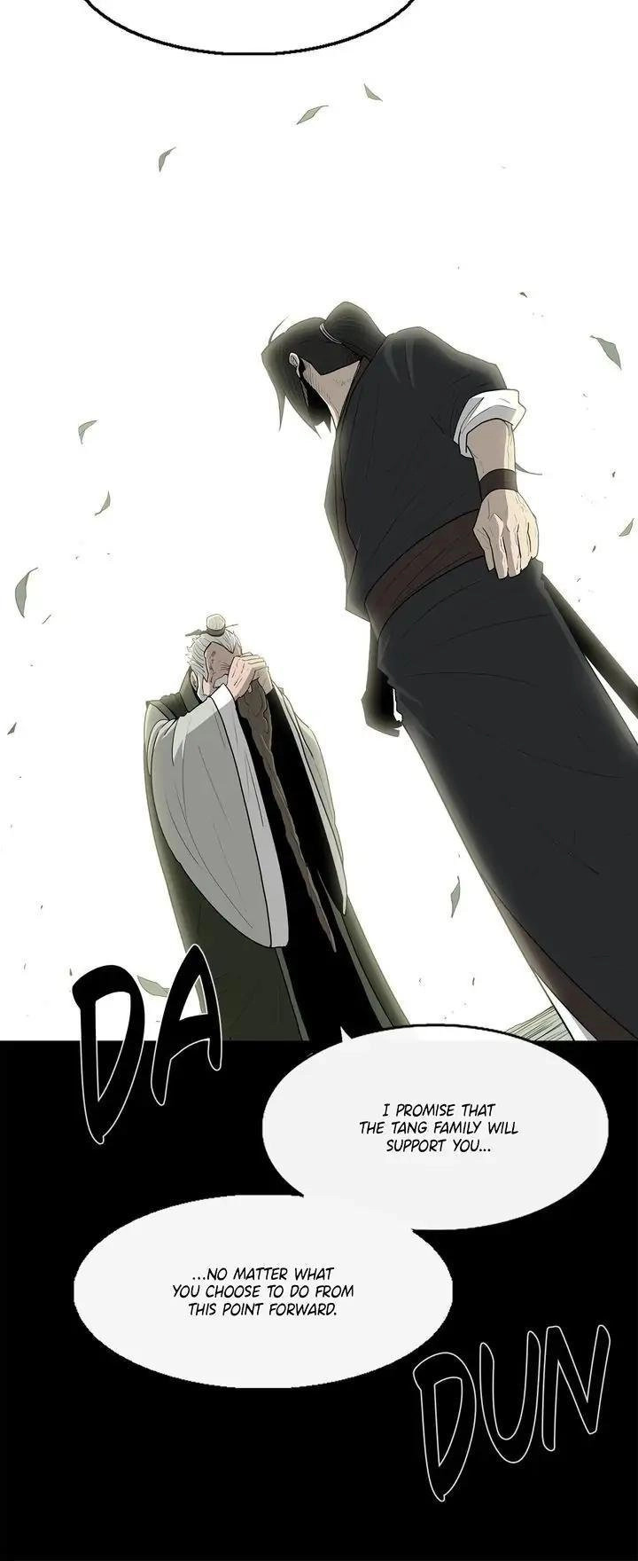 The Legend of the Northern Blade Chapter 74, page 28 of 33