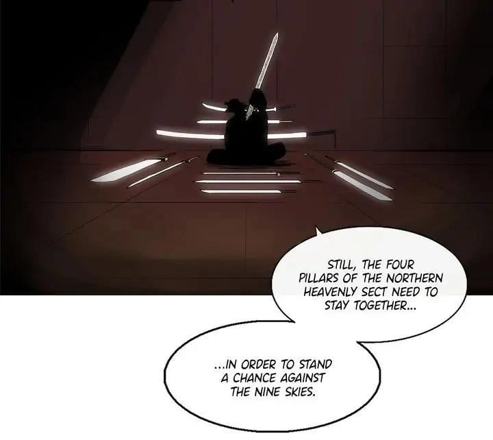 The Legend of the Northern Blade Chapter 74, page 30 of 33