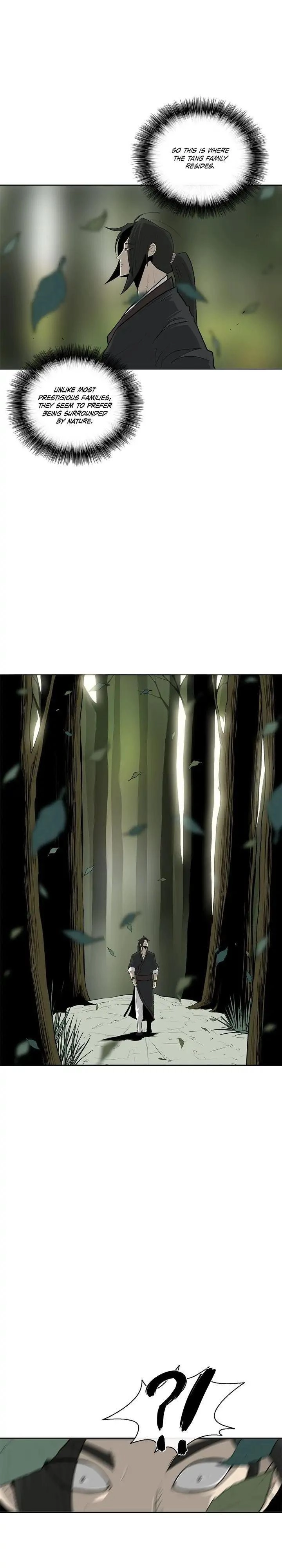 The Legend of the Northern Blade Chapter 74, page 5 of 33