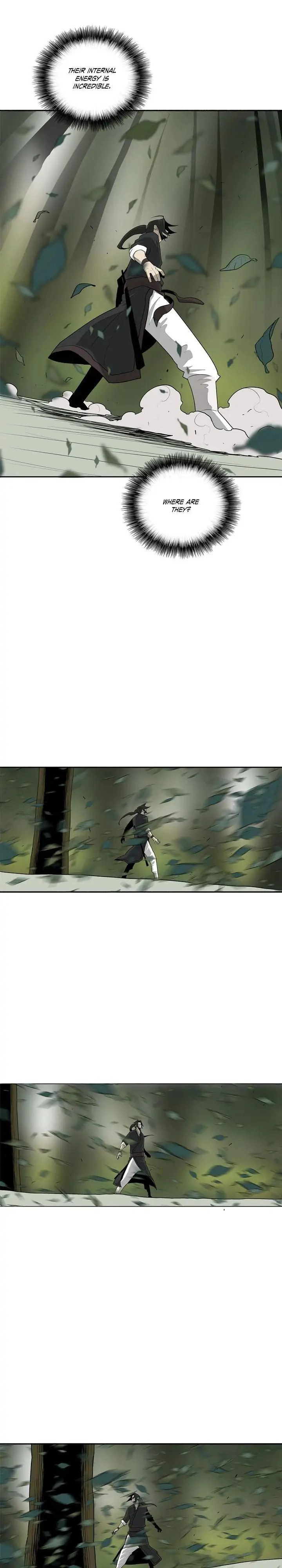 The Legend of the Northern Blade Chapter 74, page 7 of 33