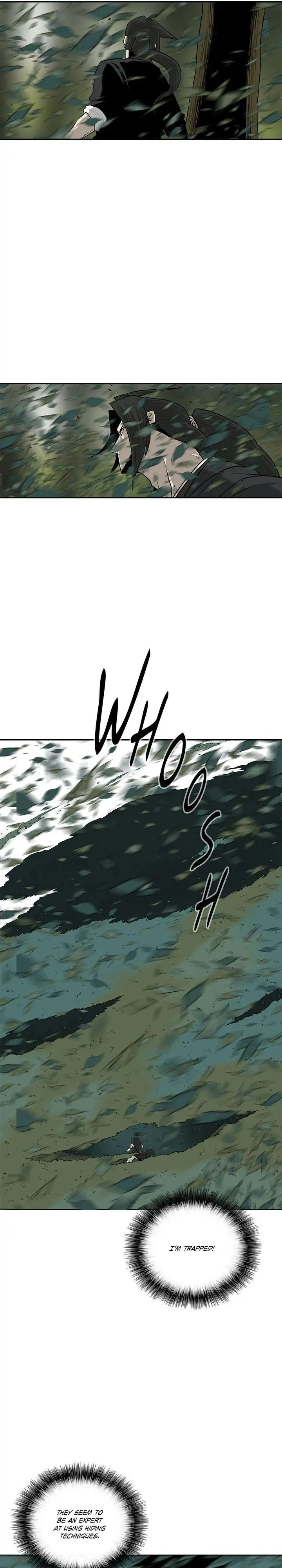The Legend of the Northern Blade Chapter 74, page 9 of 33