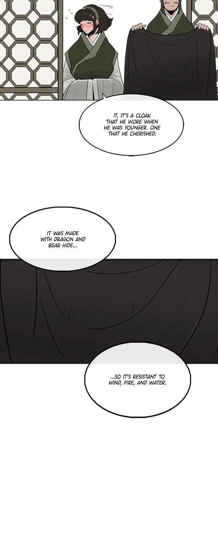 The Legend of the Northern Blade Chapter 75, page 10 of 32