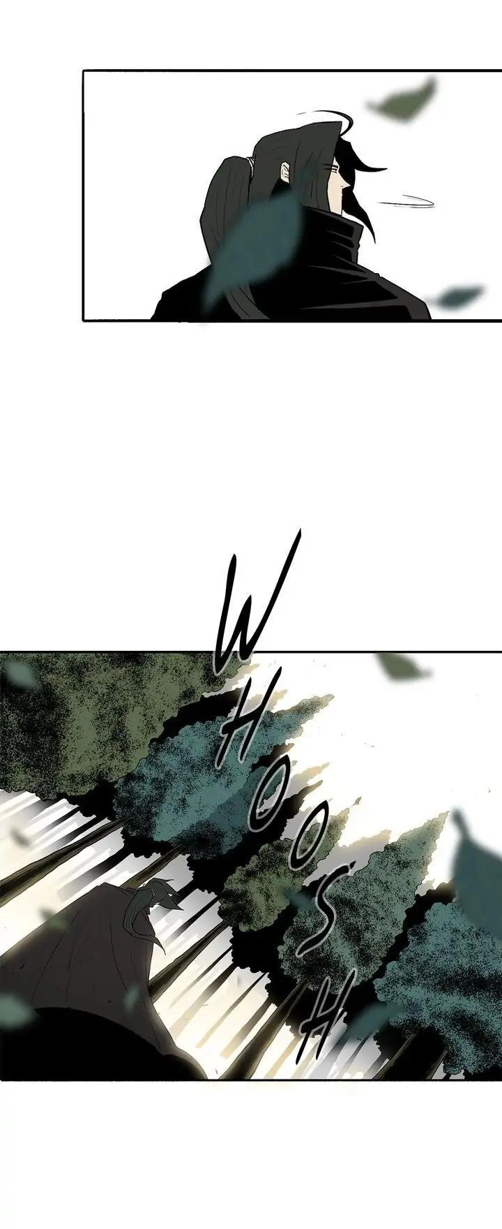 The Legend of the Northern Blade Chapter 75, page 18 of 32