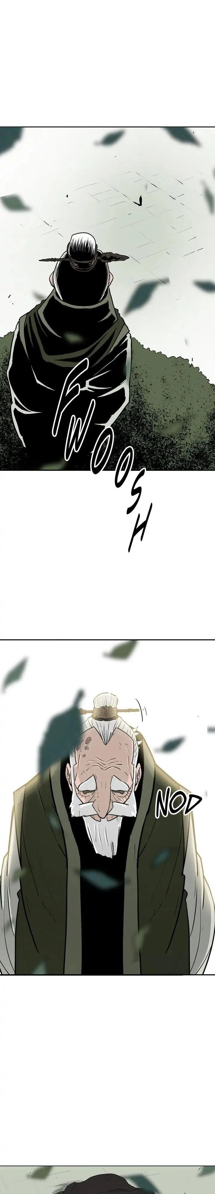 The Legend of the Northern Blade Chapter 75, page 19 of 32