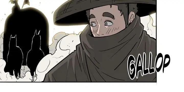 The Legend of the Northern Blade Chapter 75, page 22 of 32