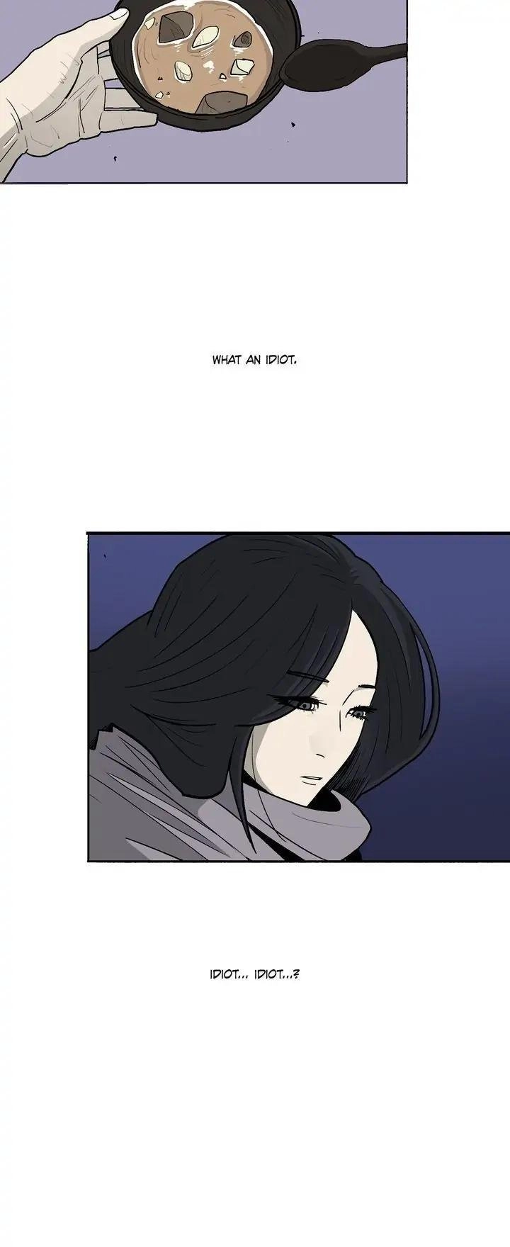 The Legend of the Northern Blade Chapter 75, page 26 of 32