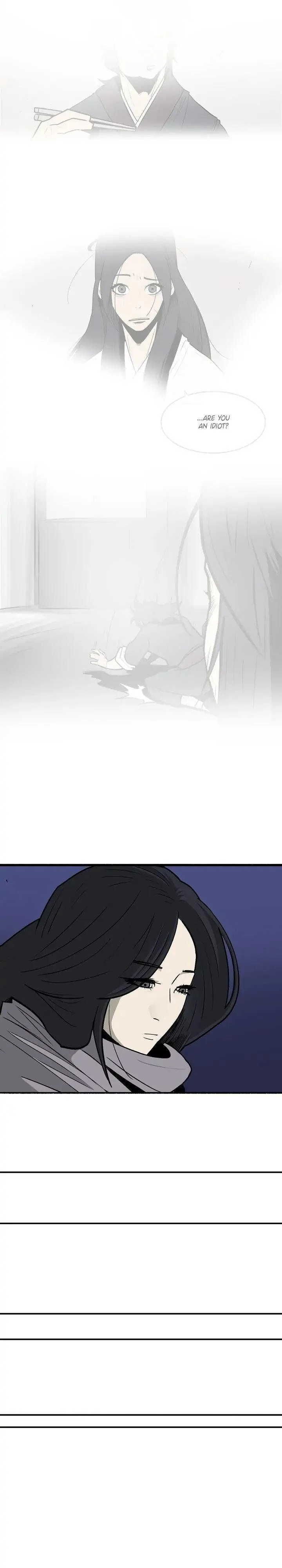 The Legend of the Northern Blade Chapter 75, page 27 of 32