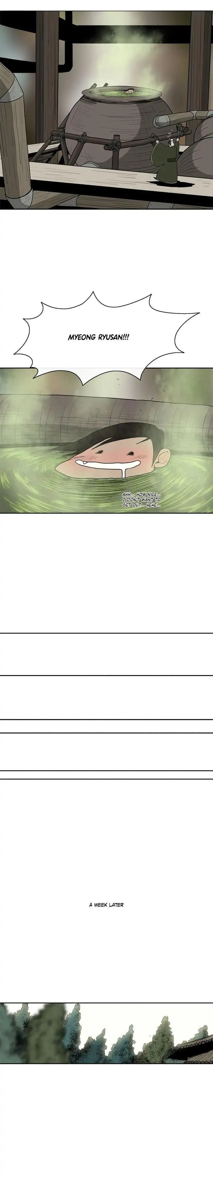 The Legend of the Northern Blade Chapter 75, page 5 of 32