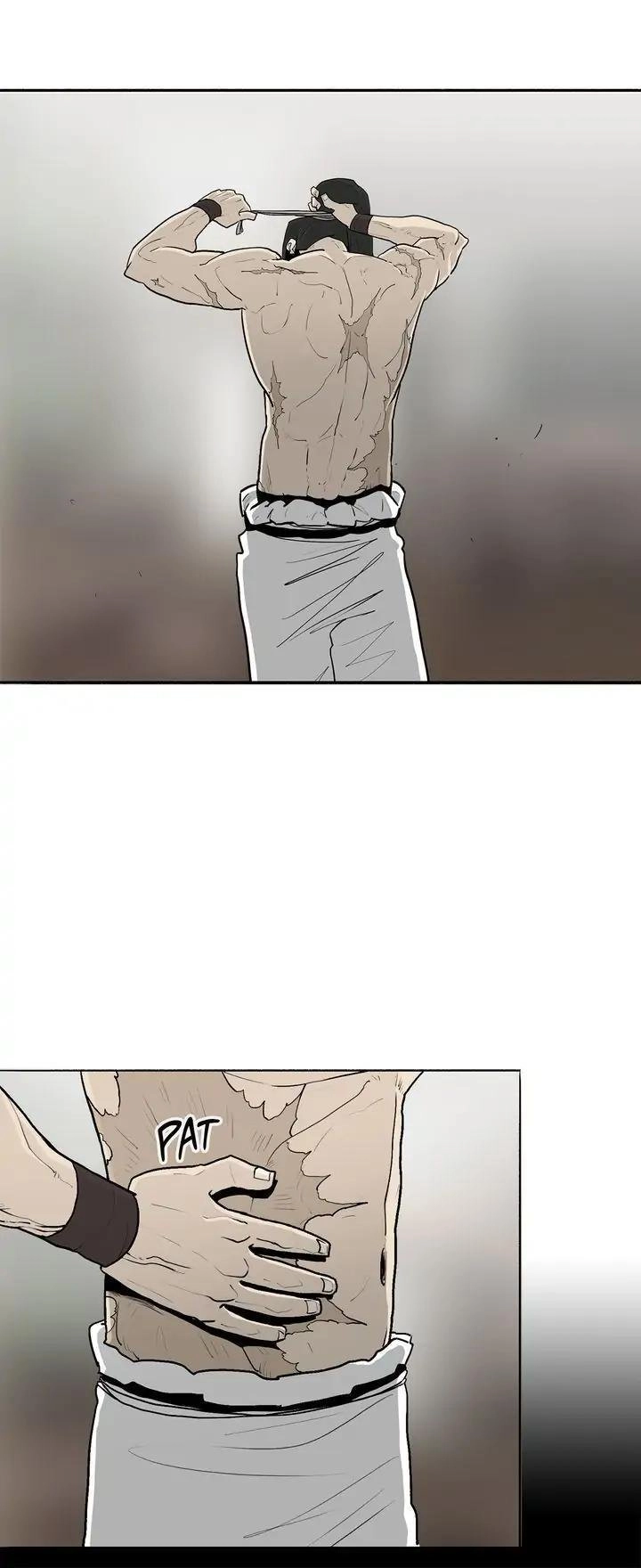 The Legend of the Northern Blade Chapter 75, page 6 of 32
