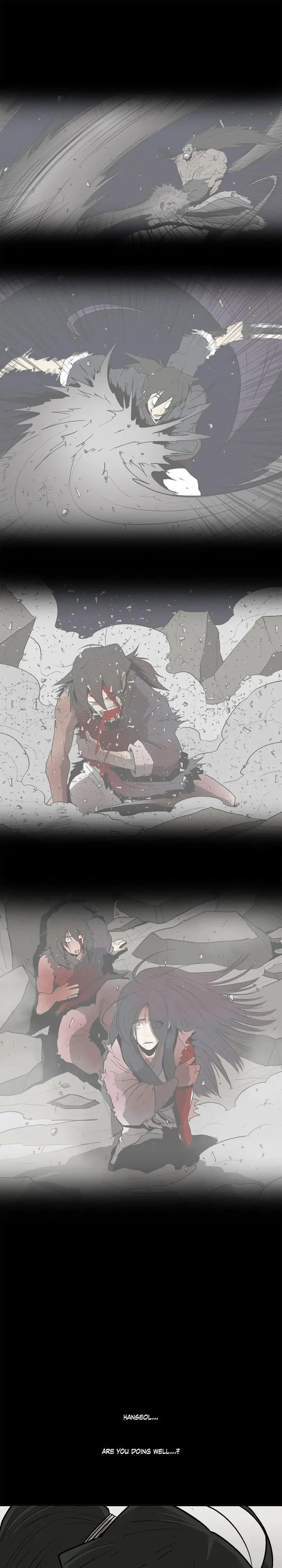 The Legend of the Northern Blade Chapter 75, page 7 of 32