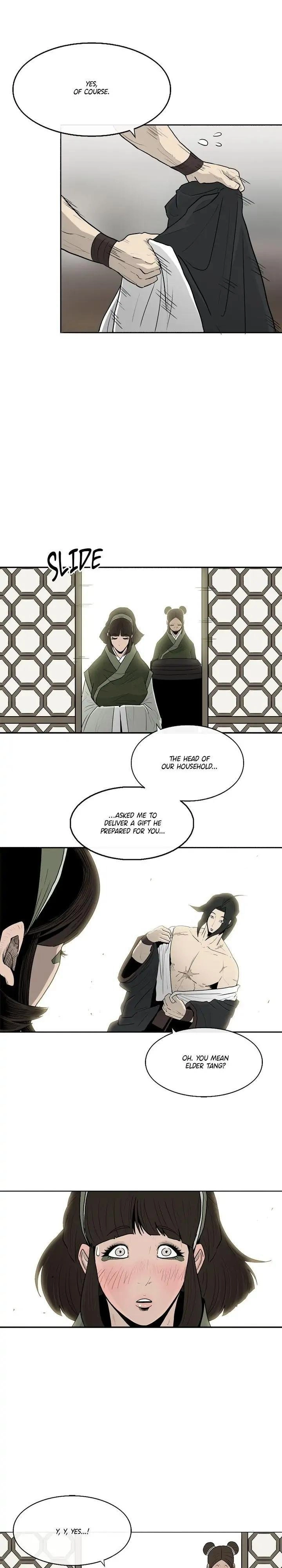 The Legend of the Northern Blade Chapter 75, page 9 of 32