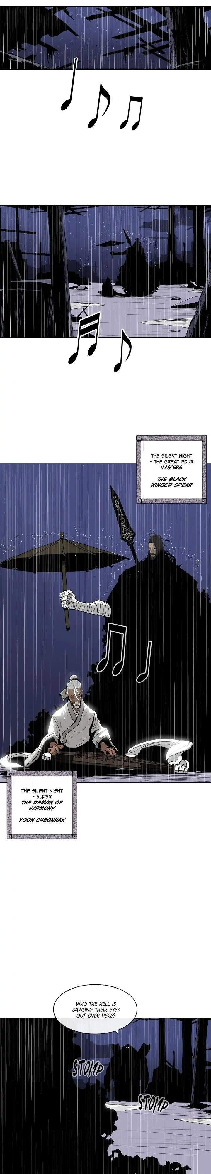 The Legend of the Northern Blade Chapter 76, page 10 of 24
