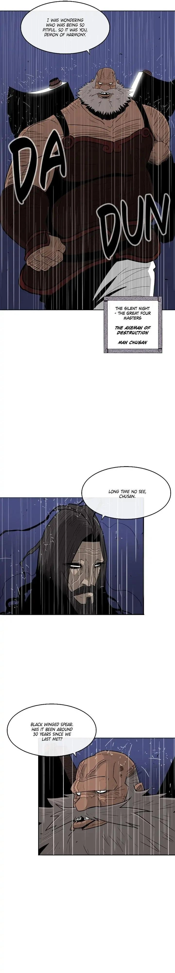 The Legend of the Northern Blade Chapter 76, page 12 of 24