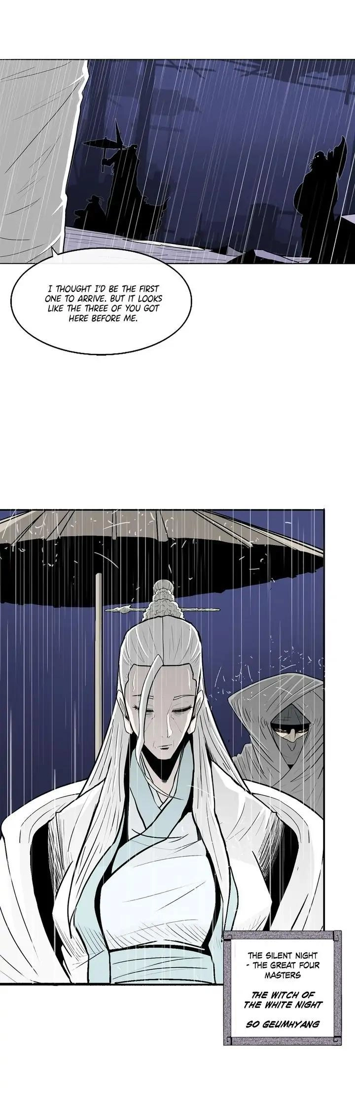 The Legend of the Northern Blade Chapter 76, page 13 of 24
