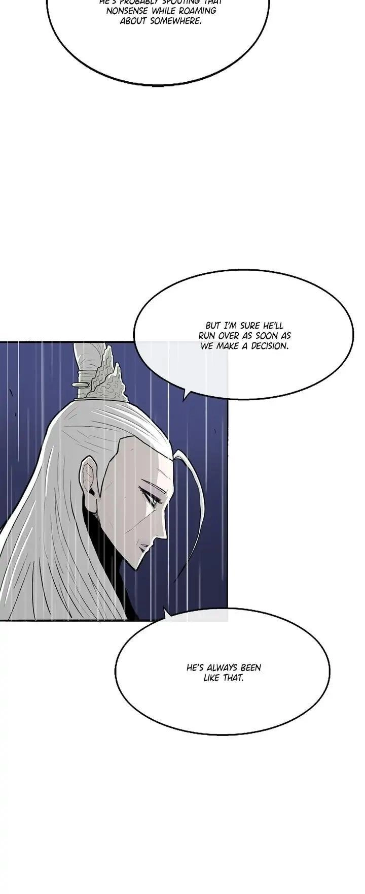 The Legend of the Northern Blade Chapter 76, page 15 of 24
