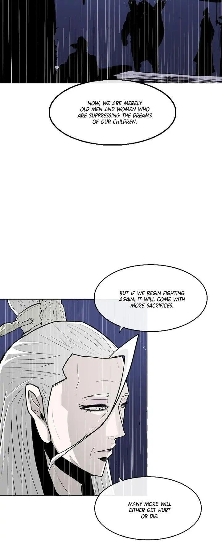 The Legend of the Northern Blade Chapter 76, page 17 of 24