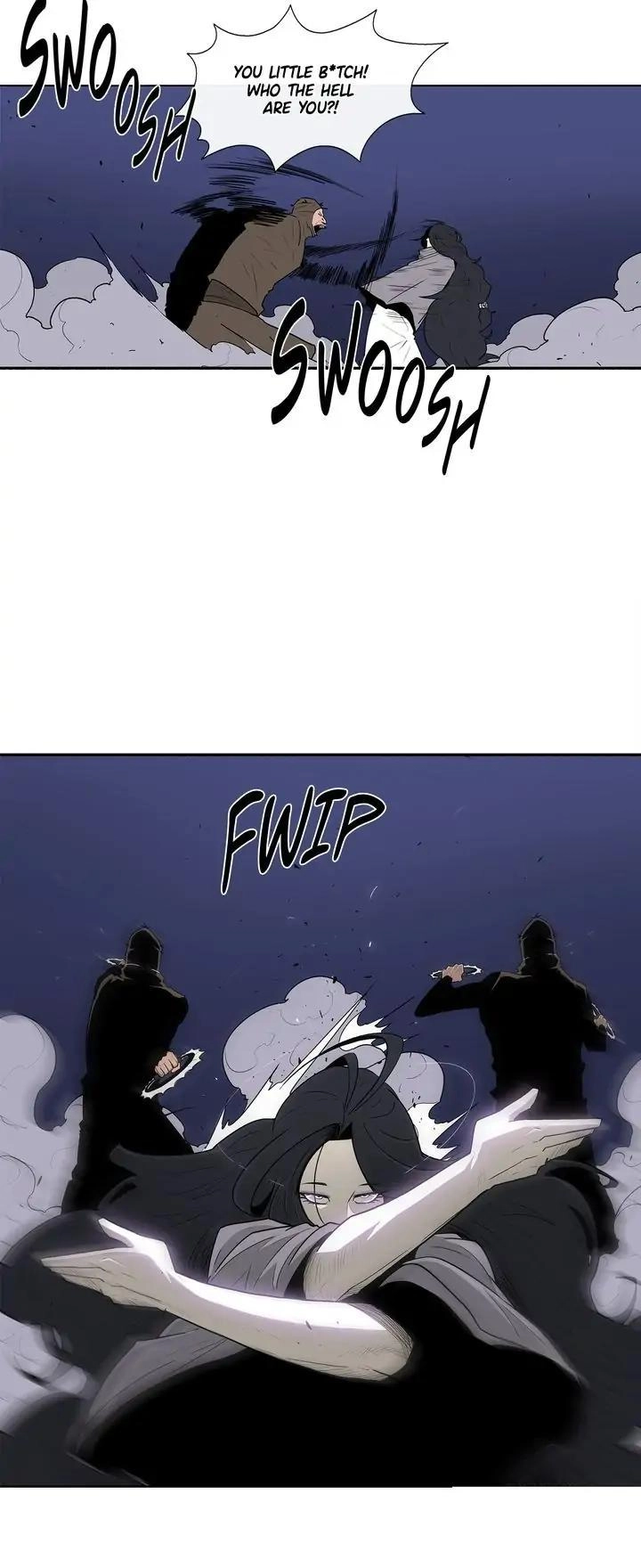 The Legend of the Northern Blade Chapter 76, page 8 of 24