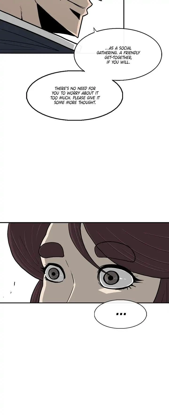 The Legend of the Northern Blade Chapter 77, page 10 of 31