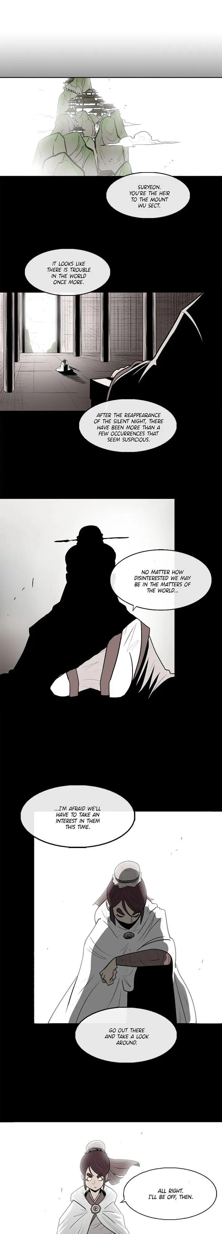 The Legend of the Northern Blade Chapter 77, page 11 of 31