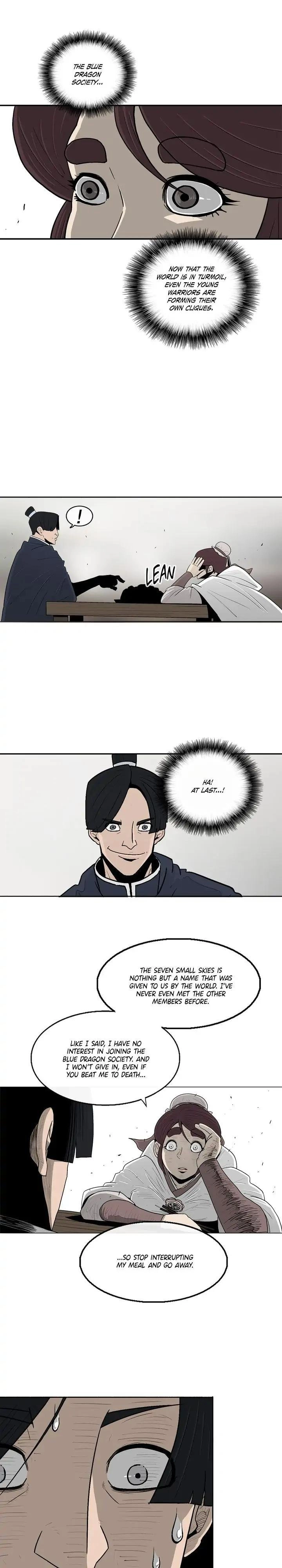 The Legend of the Northern Blade Chapter 77, page 13 of 31