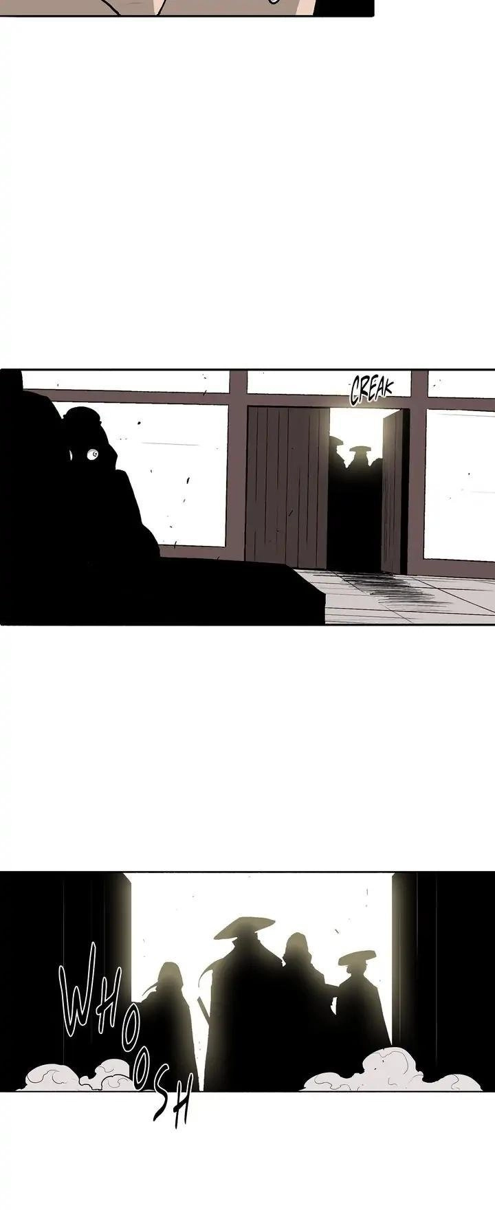 The Legend of the Northern Blade Chapter 77, page 14 of 31
