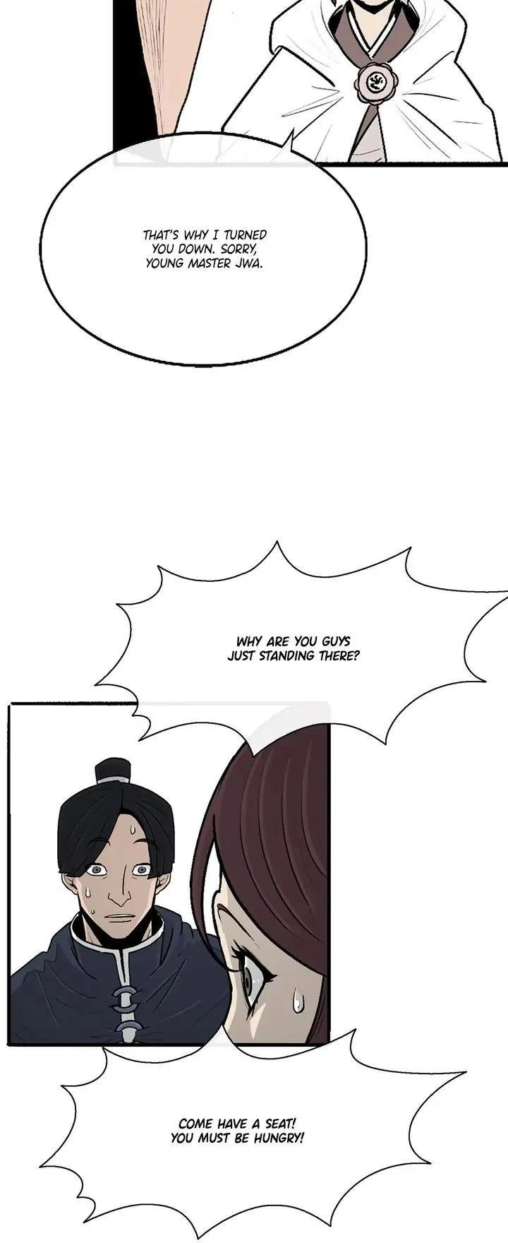The Legend of the Northern Blade Chapter 77, page 16 of 31
